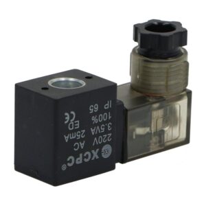 Cewka elektrozaworu 110 230VAC + konektor Cewka elektrozaworu 110 230VAC + konektor