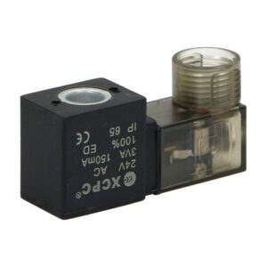 Cewka elektrozaworu 110 24VAC + konektor Cewka elektrozaworu 110 24VAC + konektor