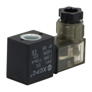Cewka elektrozaworu 110 24VDC + konektor Cewka elektrozaworu 110 24VDC + konektor