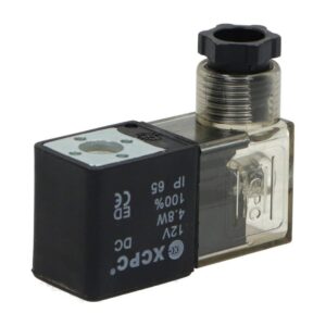 Cewka elektrozaworu 210 12VDC + konektor Cewka elektrozaworu 210 12VDC + konektor