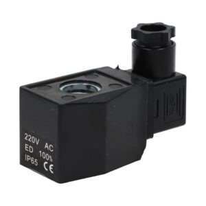 Cewka elektrozaworu 2W 220VAC + konektor Cewka elektrozaworu 2W 220VAC + konektor