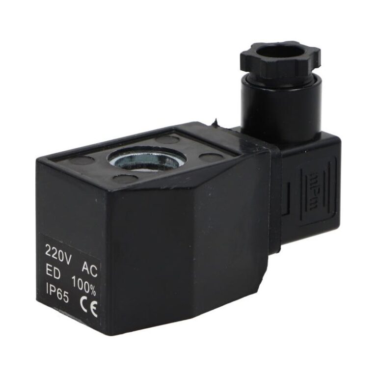 Cewka elektrozaworu 2W 220VAC + konektor