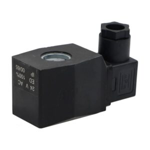 Cewka elektrozaworu 2W 24VAC + konektor Cewka elektrozaworu 2W 24VAC + konektor