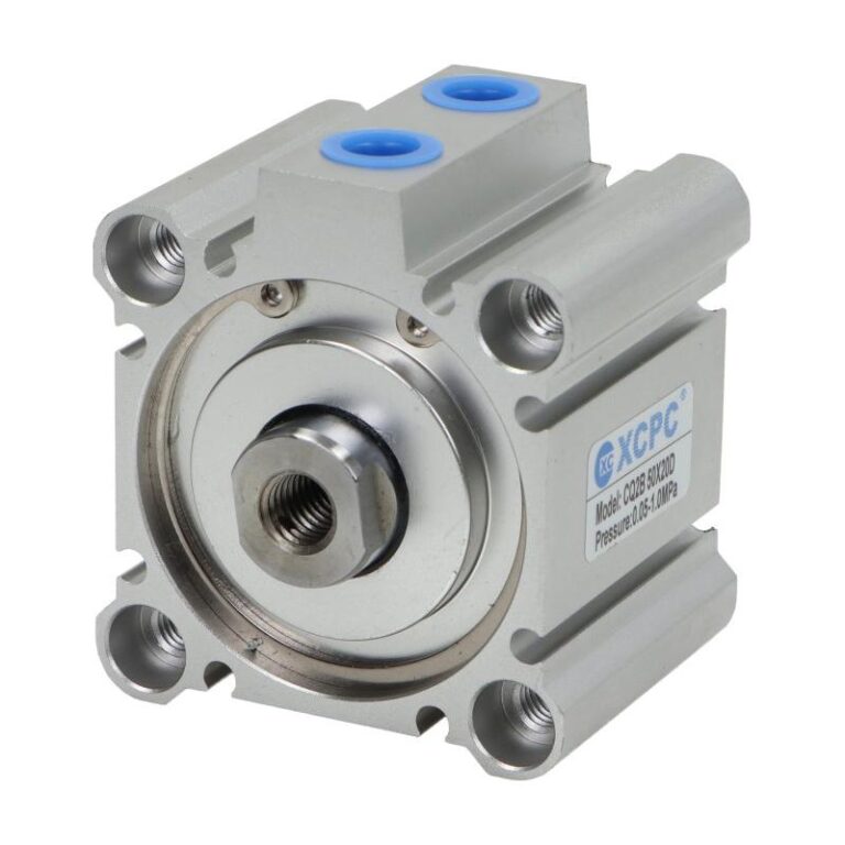 Siłownik pneumatyczny kompaktowy CQ2B-50X20-D Siłownik pneumatyczny kompaktowy CQ2B-50X20-D