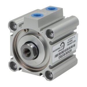 Siłownik pneumatyczny kompaktowy CQ2B-50X25-D