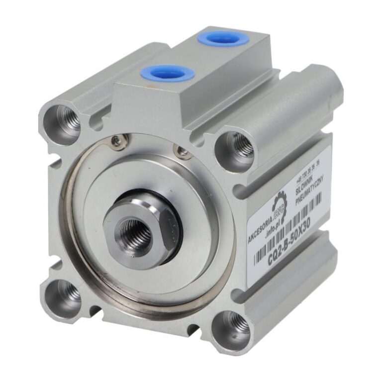 Siłownik pneumatyczny kompaktowy CQ2B-50X30-D Siłownik pneumatyczny kompaktowy CQ2B-50X30-D