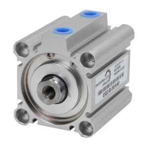 Siłownik pneumatyczny kompaktowy CQ2B-50X40-D