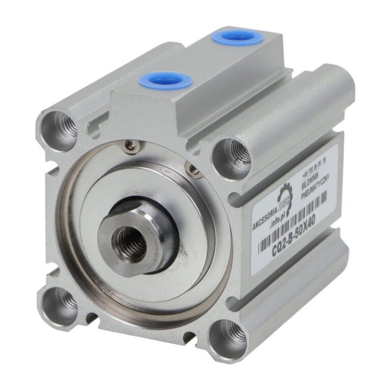 Siłownik pneumatyczny kompaktowy CQ2B-50X40-D Siłownik pneumatyczny kompaktowy CQ2B-50X40-D