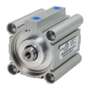 Siłownik pneumatyczny kompaktowy CQ2B-63X50-D