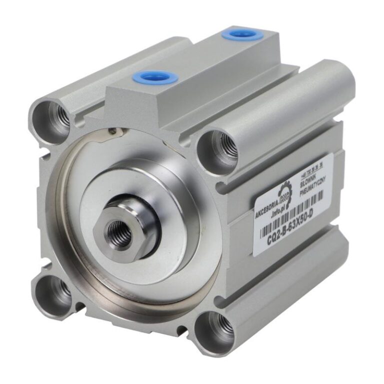 Siłownik pneumatyczny kompaktowy CQ2B-63X50-D Siłownik pneumatyczny kompaktowy CQ2B-63X50-D