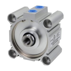 Siłownik pneumatyczny kompaktowy CQ2B-80X20-D