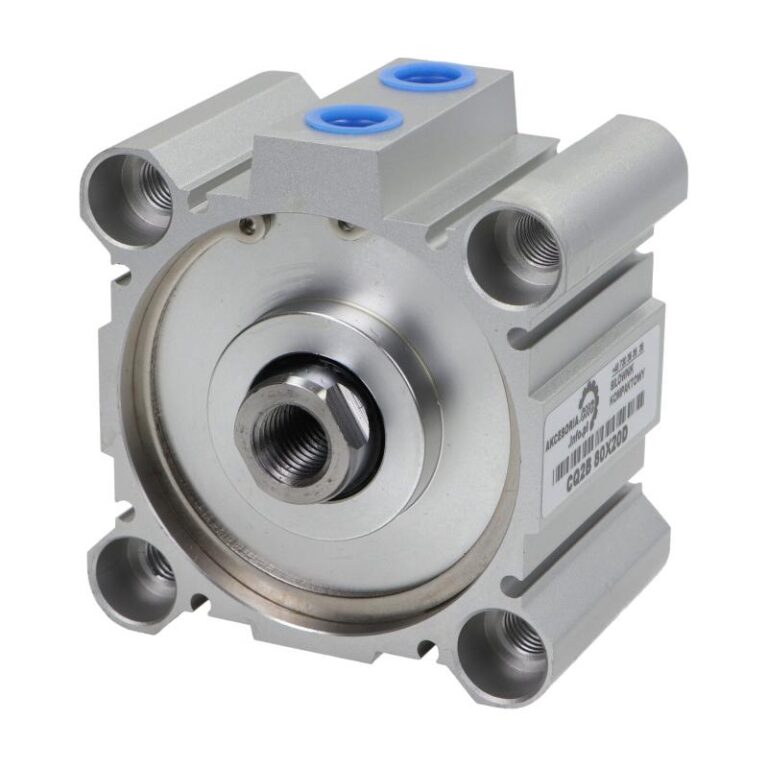 Siłownik pneumatyczny kompaktowy CQ2B-80X20-D Siłownik pneumatyczny kompaktowy CQ2B-80X20-D