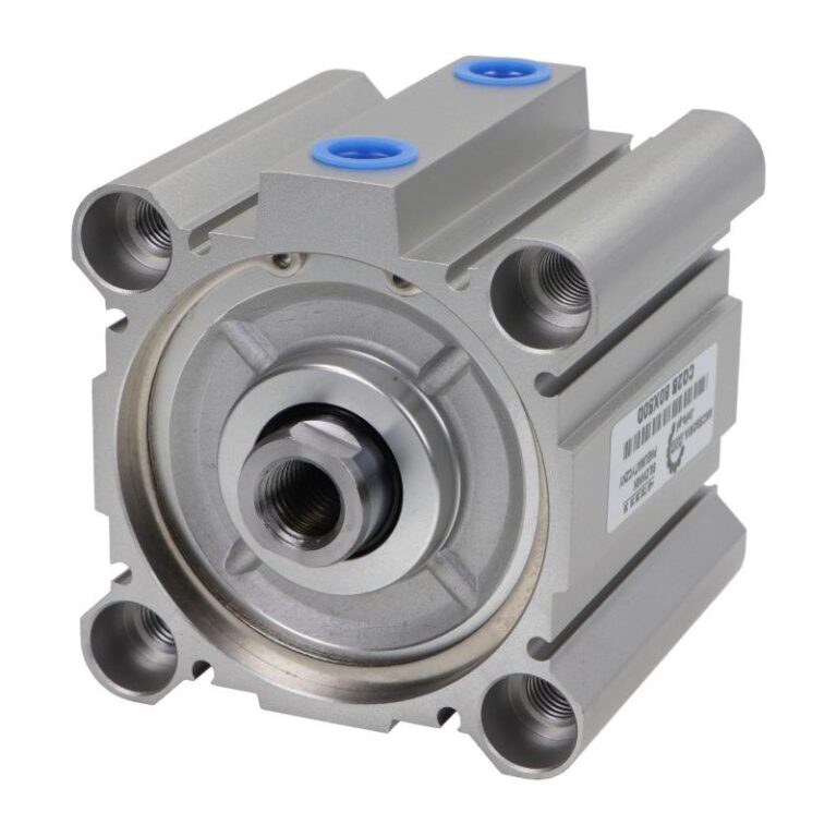 Siłownik pneumatyczny kompaktowy CQ2B-80X50-D Siłownik pneumatyczny kompaktowy CQ2B-80X50-D