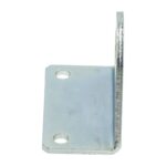 Mocowanie siłownika wahliwe siłownika M-LB 25 Mocowanie siłownika wahliwe siłownika M-LB 25