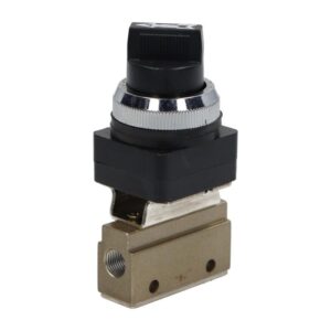 Zawór pneumatyczny sterowany przełącznikiem MOV-01 Zawór pneumatyczny sterowany przełącznikiem MOV-01