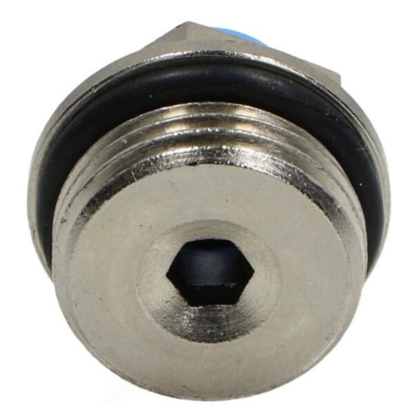 Złączka pneumatyczna prosta wąż 6mm gwint 1/2 cala PC-06-1/2
