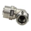 Kolanko pneumatyczne Skręcane 12 mm x 10 mm - gwint 1/2 cala - obrazek 4