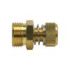 Tłumik hałasu SD-15 1/2" z regulacją przepływu - obrazek 2