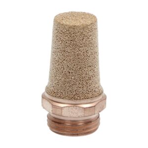 Tłumik hałasu SEB-10 - 3/8 " Tłumik hałasu SEB-10 - 3/8 "