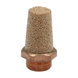 Tłumik hałasu SEB-6 -1/8 " Tłumik hałasu SEB-6 -1/8 "