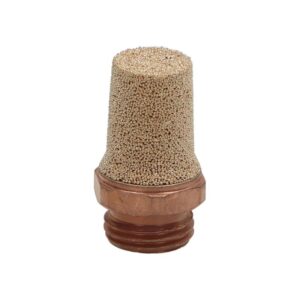 Tłumik hałasu SEB-8 -1/4" Tłumik hałasu SEB-8 -1/4"