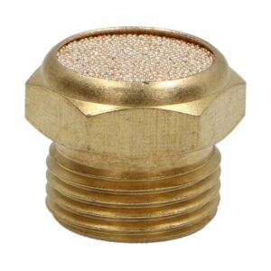 Tłumik hałasu V-10 - 3/8" Tłumik hałasu V-10 - 3/8"