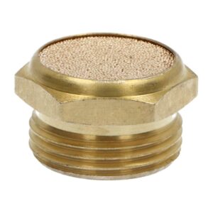 Tłumik hałasu V-20 - 3/4" Tłumik hałasu V-20 - 3/4"