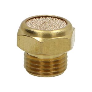 Tłumik hałasu V-6 - 1/8" Tłumik hałasu V-6 - 1/8"