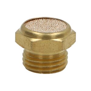 Tłumik hałasu V-8 - 1/4" Tłumik hałasu V-8 - 1/4"