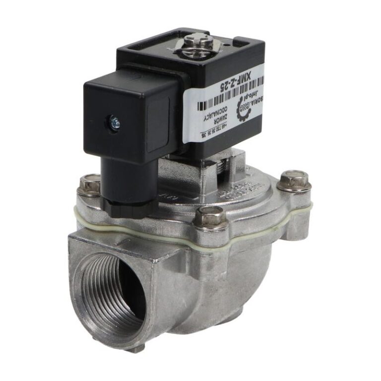 Elekrozawór odcinający 1" 24VDC XMF-Z Elekrozawór odcinający 1" 24VDC XMF-Z