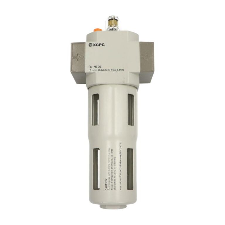 Smarownica naolejacz powietrza XOL-3/8-MIDI 3/8"