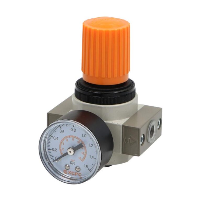 Reduktor ciśnienia XOR-1/4-MINI, 1500l/min, 1/4" Reduktor ciśnienia XOR-1/4-MINI, 1500l/min, 1/4"