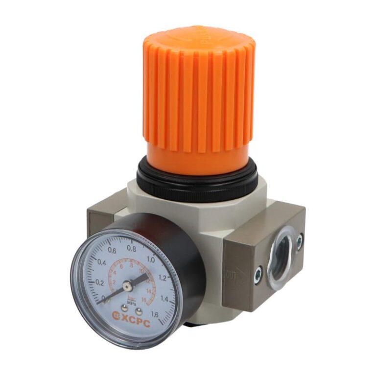 Reduktor ciśnienia XOR-3/4-MIDI 3500l/min, 3/4" Reduktor ciśnienia XOR-3/4-MIDI 3500l/min, 3/4"