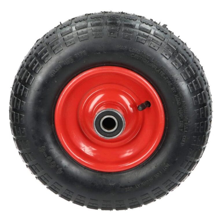 Koło pompowane 4.00-6