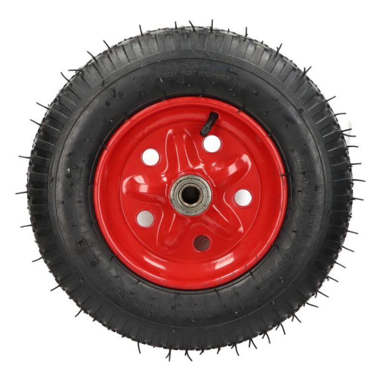 Koło pompowane 4.8/4.0-8