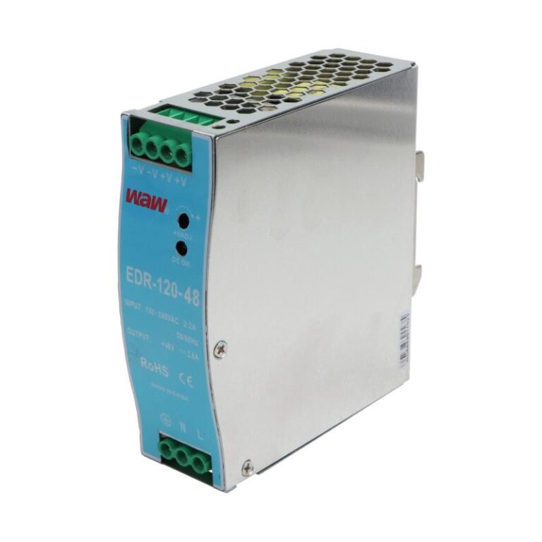 Zasilacz impulsowy EDR-120-48 48V 2.5A