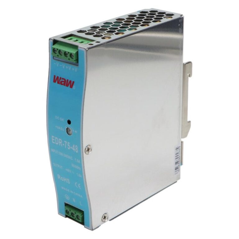 Zasilacz impulsowy EDR-75-48 48V 1.5A