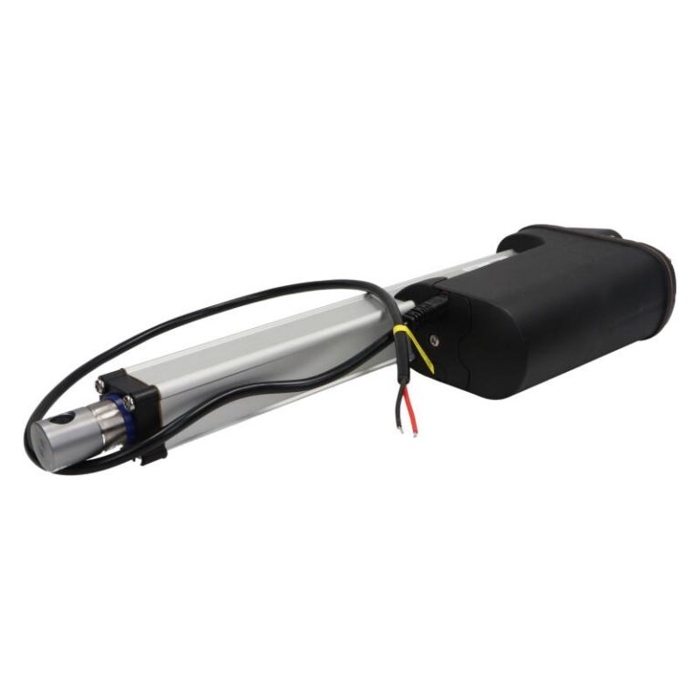 Siłownik elektryczny liniowy FY020 10000N, wysuw 300mm, 13mm/s, 12V Siłownik elektryczny liniowy FY020 10000N, wysuw 300mm, 13mm/s, 12V