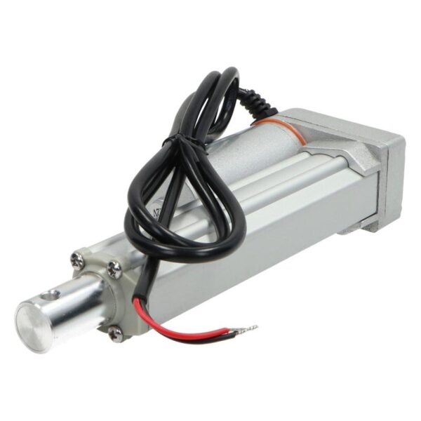 Siłownik elektryczny liniowy FY017 750N, wysuw 100mm, 10mm/s, 12V