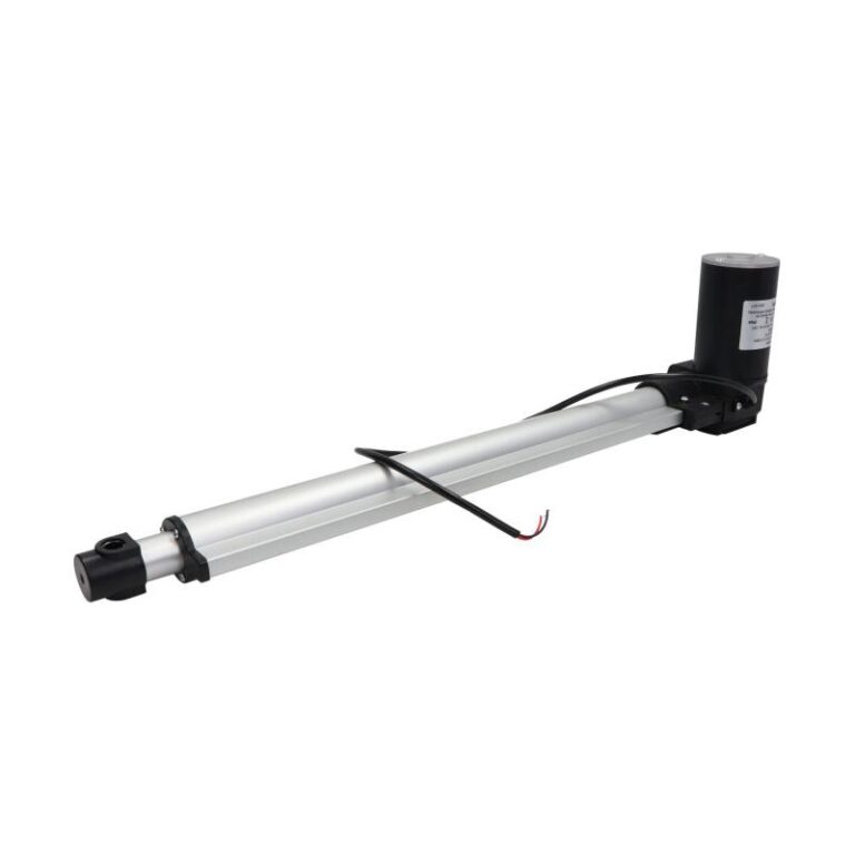 Siłownik elektryczny liniowy FY01 2500N, wysuw 400mm, 13mm/s, 12V Siłownik elektryczny liniowy FY01 2500N, wysuw 400mm, 13mm/s, 12V