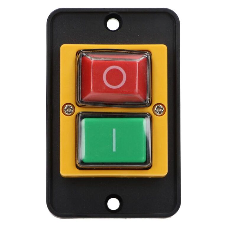 Wyłącznik elektromagnetyczny do zabudowy KJD18 (DKLD DZ05) 400V Wyłącznik elektromagnetyczny do zabudowy KJD18 (DKLD DZ05) 400V