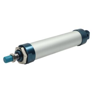 Siłownik pneumatyczny MAL40X200-S z magnesem Siłownik pneumatyczny MAL40X200-S z magnesem