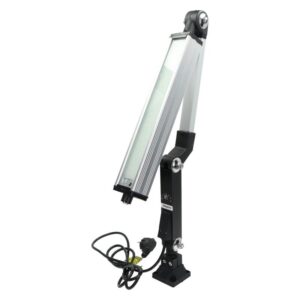 Lampa maszynowa LED 12W 24V z montażem śrubowym