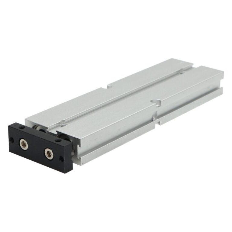 Siłownik pneumatyczny kompaktowy TN16X125-S Dwutłokowy