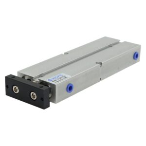 Siłownik pneumatyczny kompaktowy TN20X125-S Dwutłokowy z magnesem Siłownik pneumatyczny kompaktowy TN20X125-S Dwutłokowy z magnesem