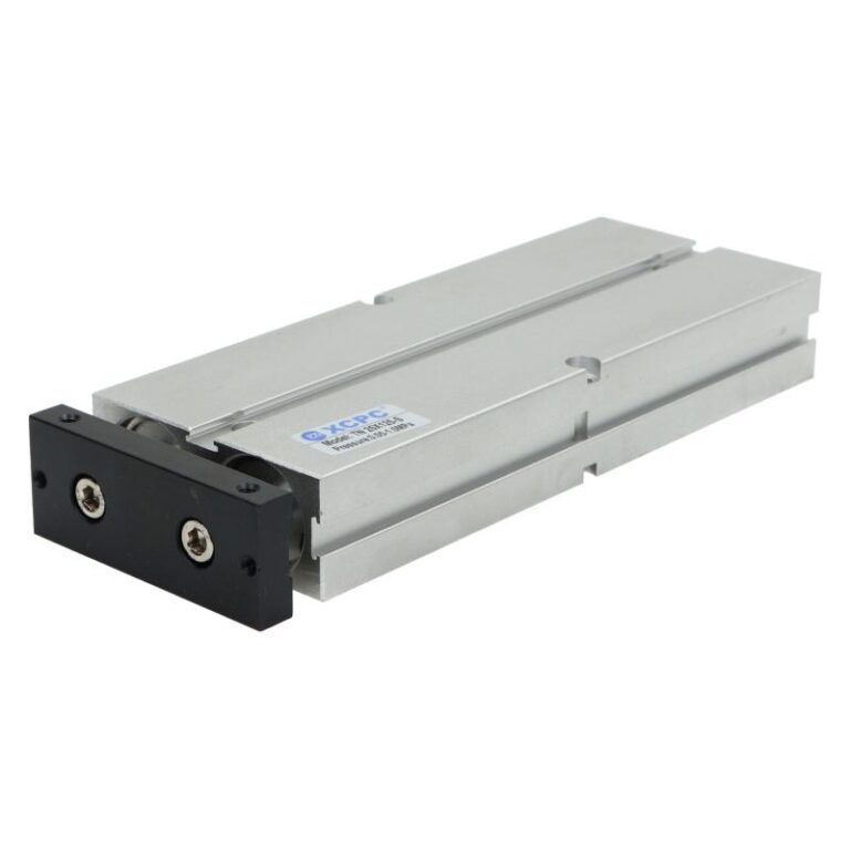 Siłownik pneumatyczny kompaktowy TN 25x125 Dwutłokowy z magnesem