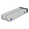 Siłownik pneumatyczny kompaktowy TN 25x125 Dwutłokowy z magnesem - obrazek 4
