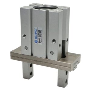 Chwytak pneumatyczny XHZ2-40S jednostronny, normalnie otwarty Chwytak pneumatyczny XHZ2-40S jednostronny, normalnie otwarty