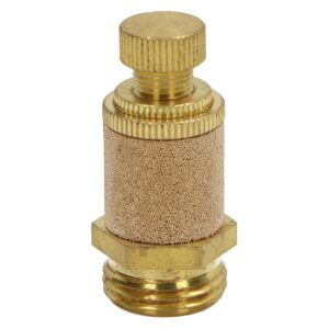 Tłumik hałasu XB-15 - 1/2" Tłumik hałasu XB-15 - 1/2"