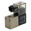 Elektrozawór odcinający 1/8" NC 24V DC 2V025-06 Viton